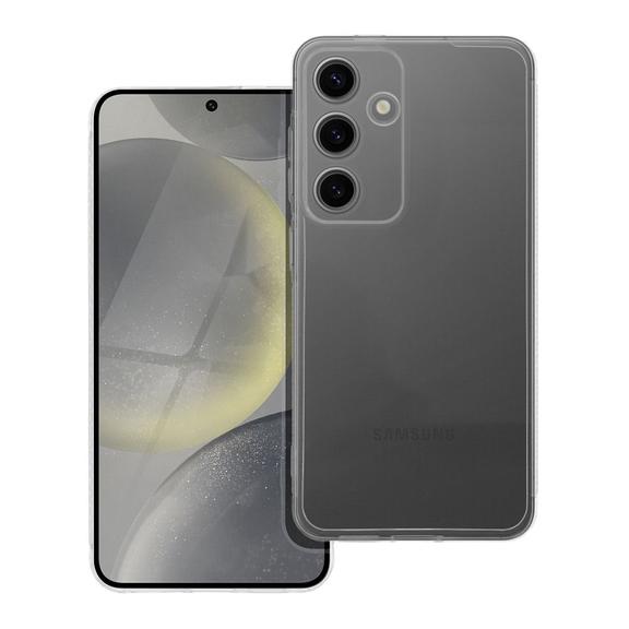 Futerał CLEAR CASE 1,5 mm GRID do SAMSUNG A54 5G
transparentny