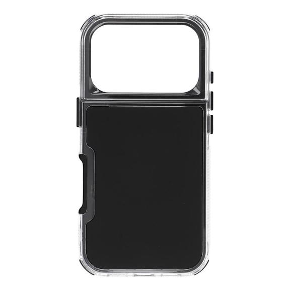 Etui na iPhone 18 Pro / 17 Pro Matrix czarne