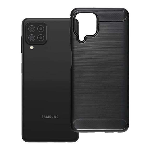 Etui na Samsung A22 LTE ( 4G ) Carbon 2.0 czarny