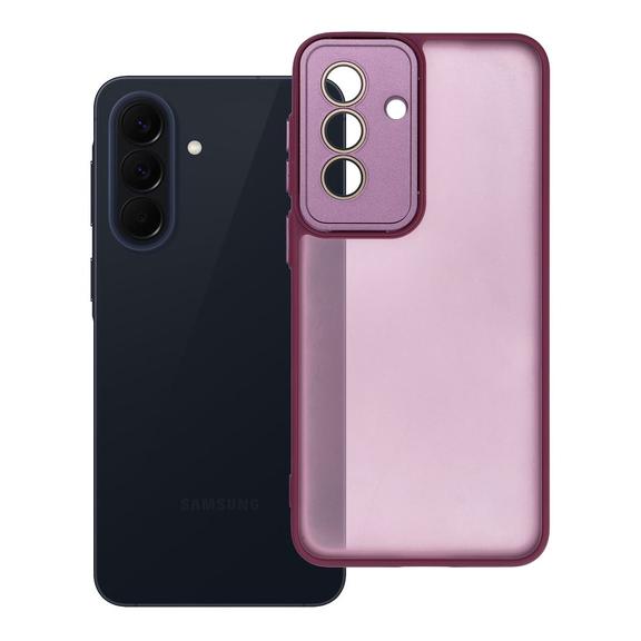 Etui na Samsung A57 5G Variete purpurowe