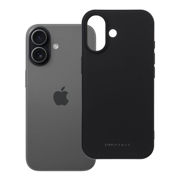 ROAR futerał SPACE do IPHONE 17 Czarny
