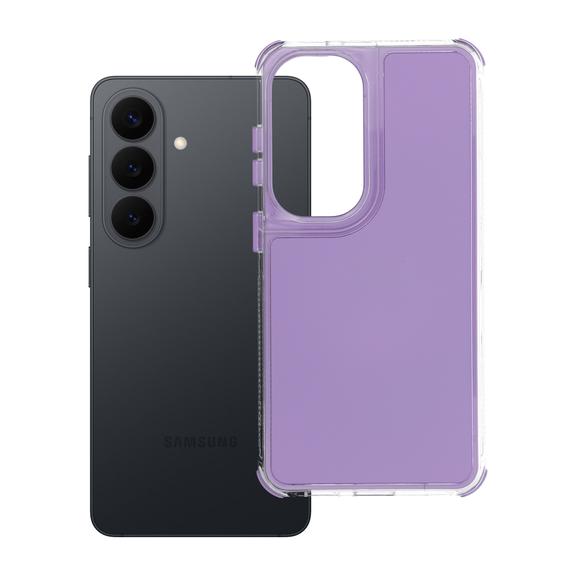 Etui na Samsung S26 Matrix jasnofioletowe