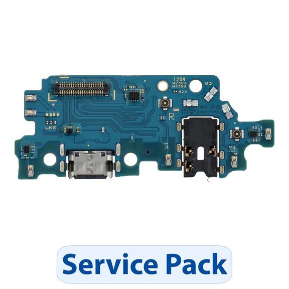 ServicePack Płytka ładowania usb SAMSUNG  M23/M33 5G M236B/M336B GH96-15065A