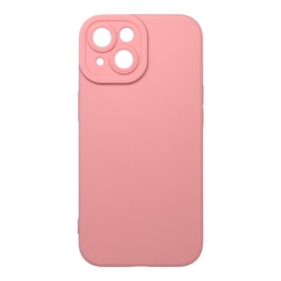 Etui na iPhone 15 Matt 2.0 pudrowy róż