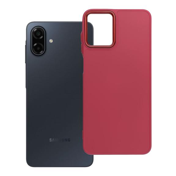 Futerał do Samsung A07 Frame magenta