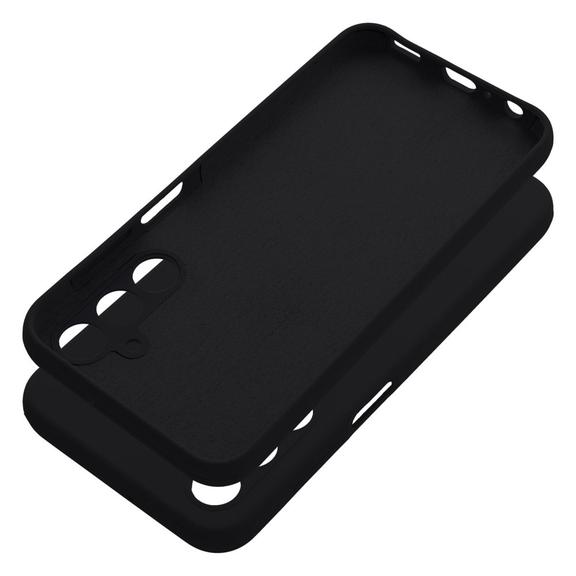 Futerał do Samsung A25 5G Silicone 2mm czarny