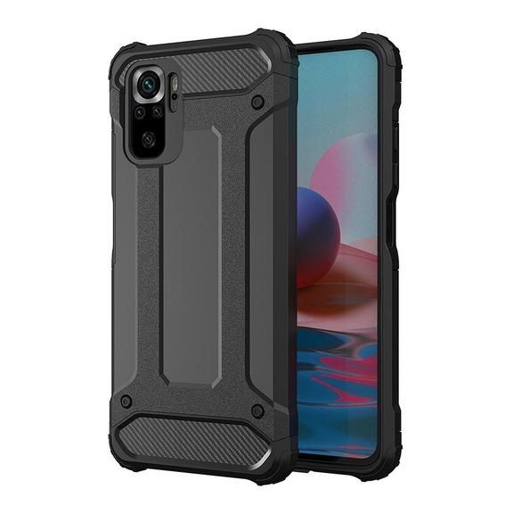Futerał do Xiaomi Redmi Note 10 PRO / Redmi Note 10 PRO MAX Armor czarny