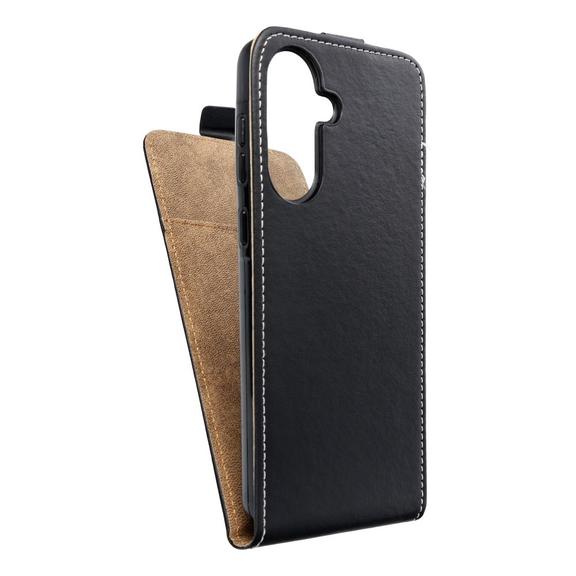 Kabura SLIM FLEXI FRESH pionowa do SAMSUNG A36 5G czarna