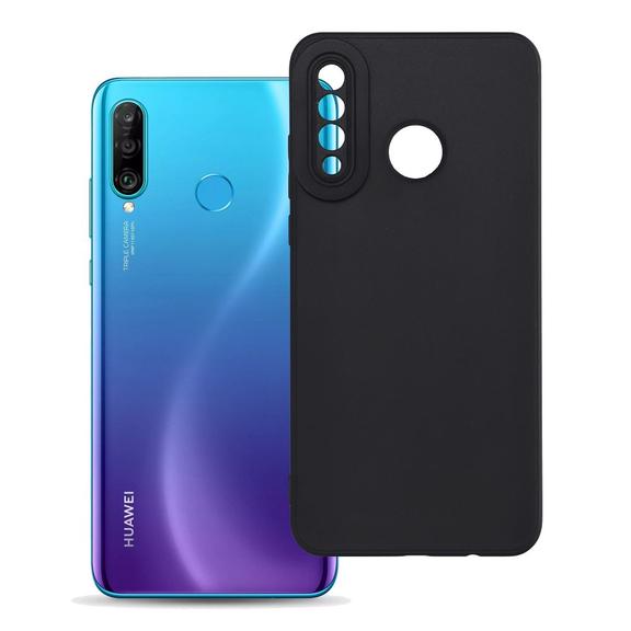 Etui na Huawei P30 LITE Matt 2.0 czarne