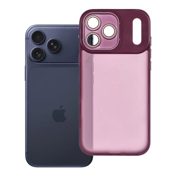 Etui na iPhone 18 Pro Max / 17 Pro Max Variete fioletowe