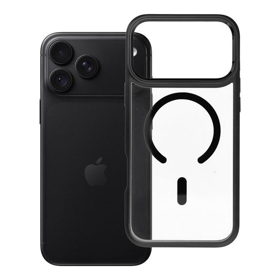 ROAR futerał MAG BUMPER kompatybilny z MagSafe do IPHONE 18 Pro Max / 17 Pro Max czarny