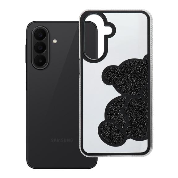 Etui na Samsung A27 5G Teddy Bear czarne