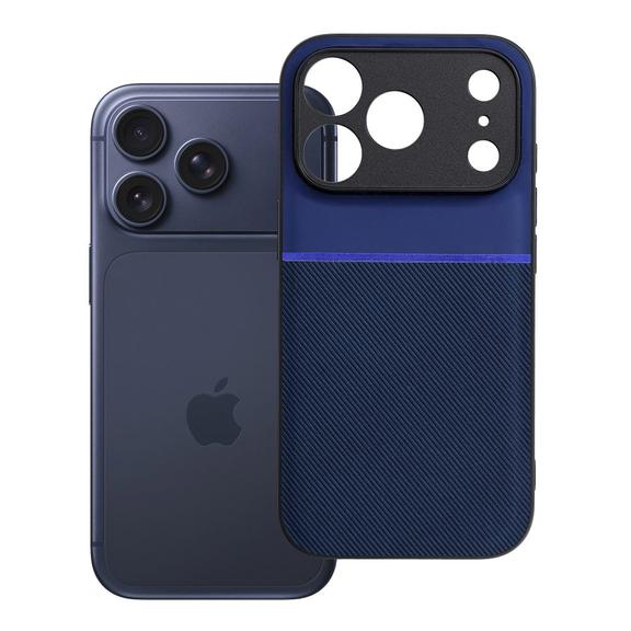 Futerał do iPhone 17 PRO Noble niebieski