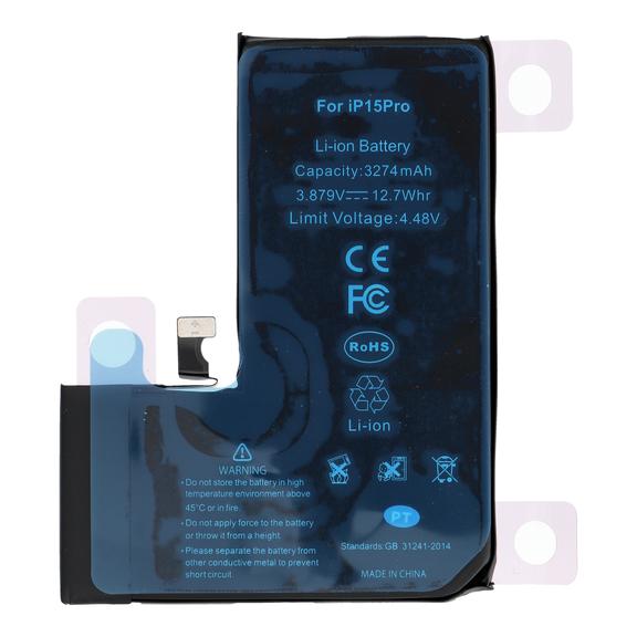 NCC Bateria do iPhone 15 pro 3274mAh z możliwością przypisania jako USED