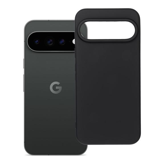 Etui na Google Pixel 11 Pro XL Silicone czarne