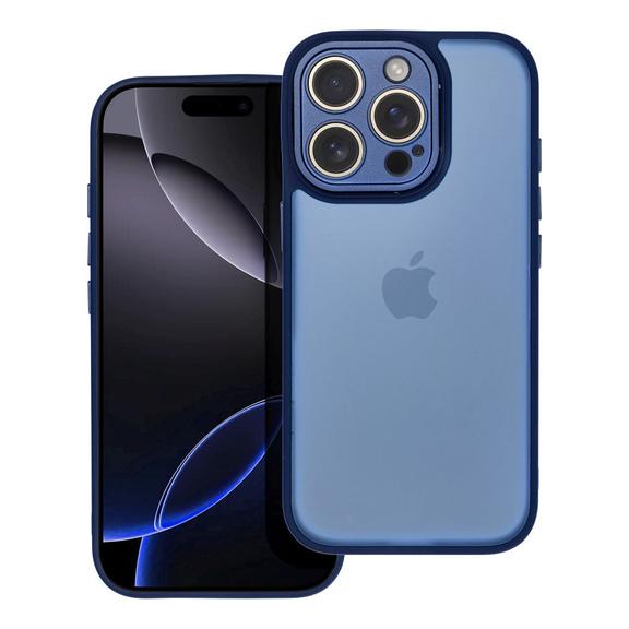 Etui na iPhone 16 PRO Variete granatowe