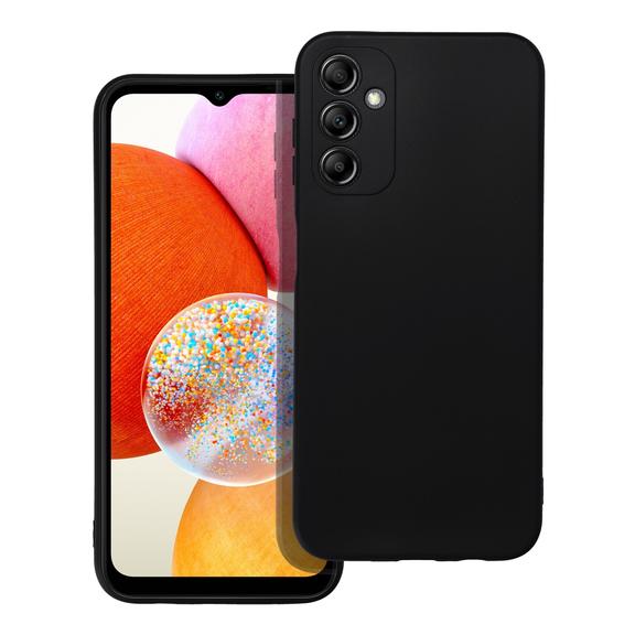 Futerał do Samsung A14 5G / A14 4G Soft czarny