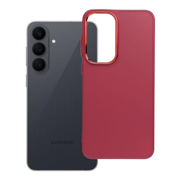 Etui na Samsung S26 FE / S25 FE Frame magenta