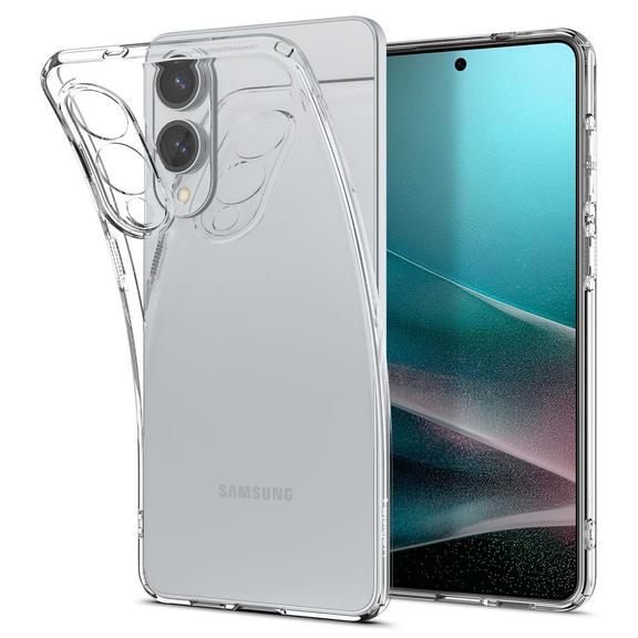 SPIGEN futerał LIQUID CRYSTAL do SAMSUNG S25 Edge space crystal