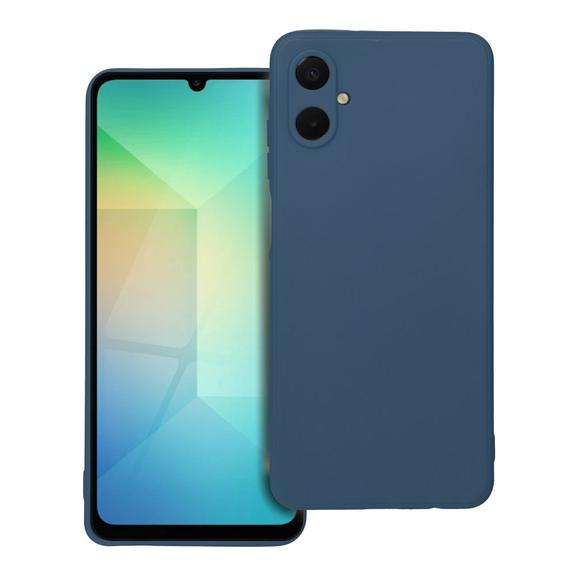 Futerał do Samsung A06 5G Soft ciemnoniebieski