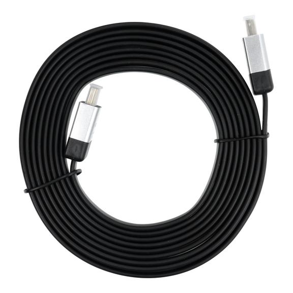 Kabel HDMI do HDMI 4K 60Hz High Speed with Ethernet wer. 2.0 3 m czarny