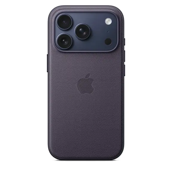 iPhone 17 Pro TechWoven Case with MagSafe - Purple 0INT