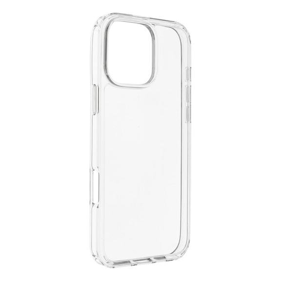 Futerał do iPhone 16 PRO MAX Super Clear Hybrid transparentny
