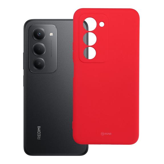 ROAR futerał ALL DAY COLORFUL JELLY do XIAOMI Redmi 15 4G / 5G (171,1mm) Różowy