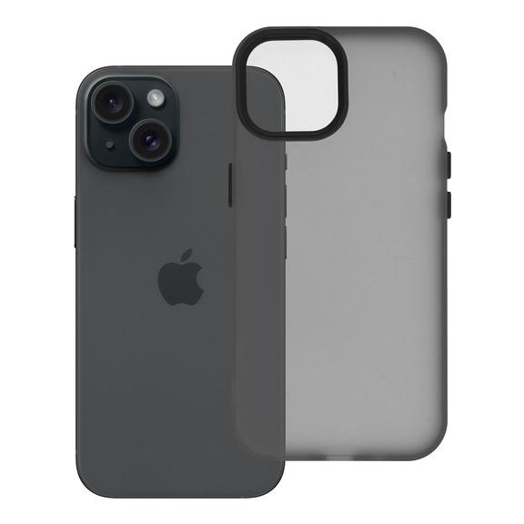 Futerał SAPPY do IPHONE 15 czarny
