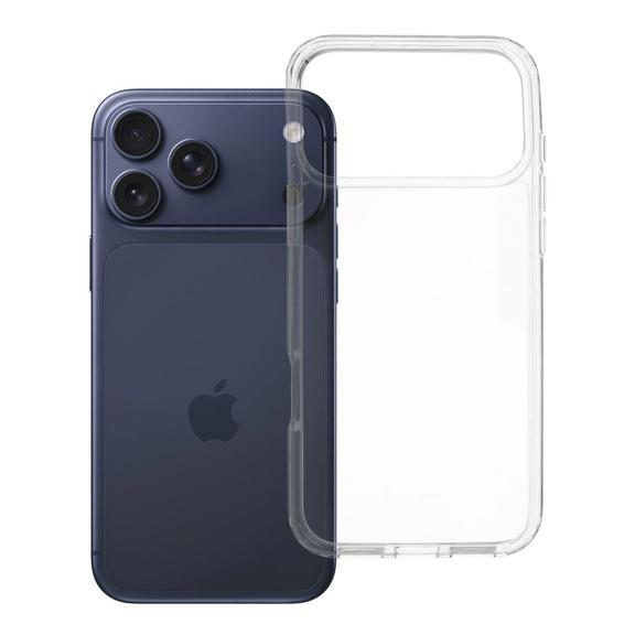Etui na iPhone 18 Pro Max / 17 Pro Max Super Clear Hybrid transparentne