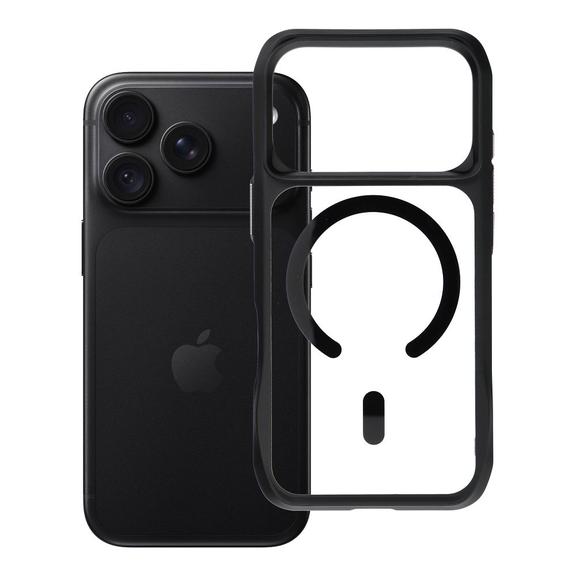 ROAR futerał SLIM DEFENDER kompatybilny z MagSafe do IPHONE 18 Pro / 17 Pro czarny