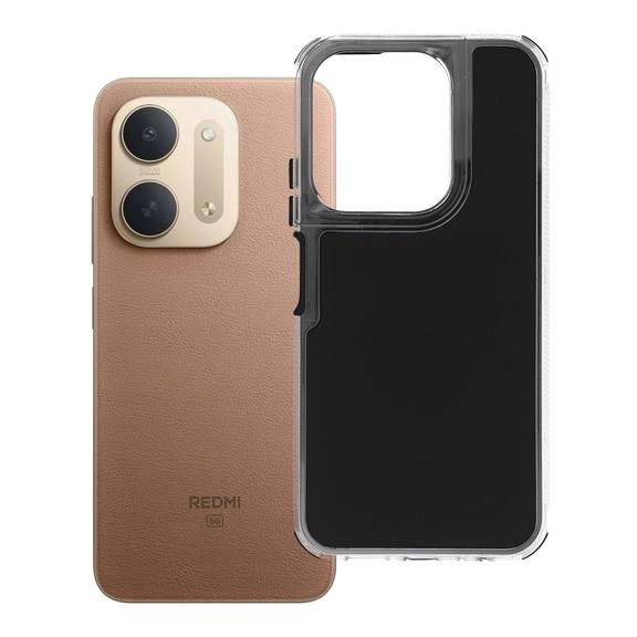 Etui na Xiaomi Redmi 17C 5G Matrix czarne