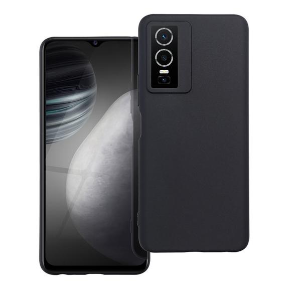 Futerał MATT do VIVO Y76 5G czarny
