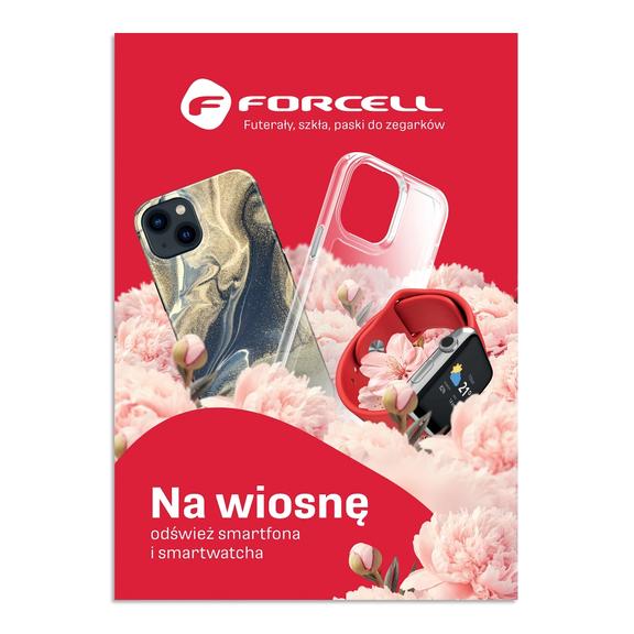 Plakat Forcell A3 - wersja 2