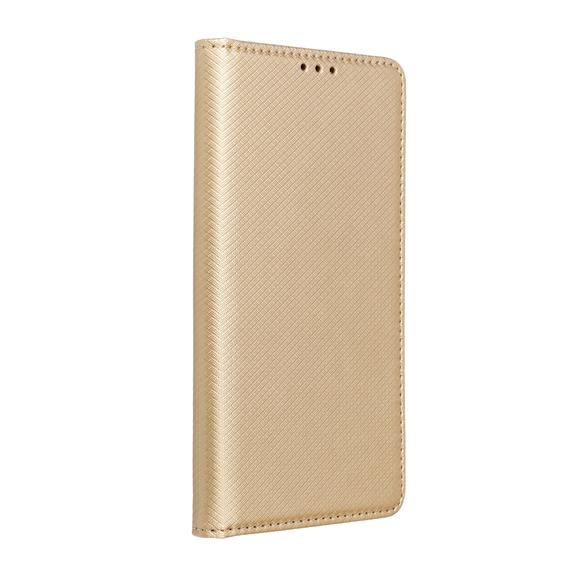 Etui z klapką na Xiaomi Redmi A5 ( 171,7 x 77,8 x 8,26) Smart Case Book złote
