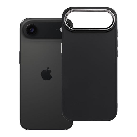 Etui na iPhone 17 AIR Frame czarne
