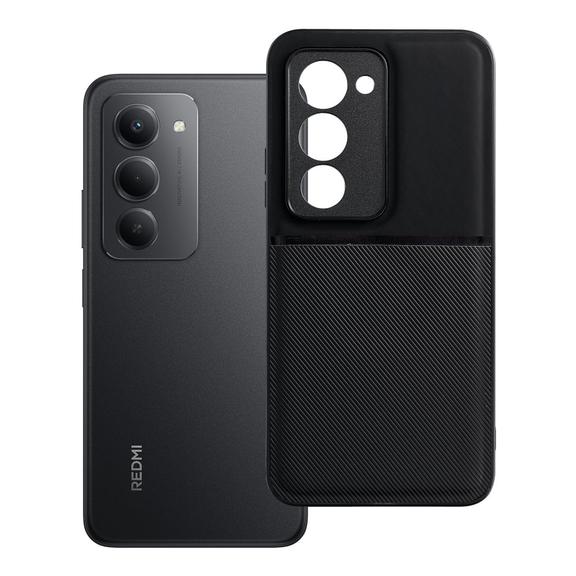Futerał do Xiaomi Redmi 15 4G / 5G (169mm) Noble czarny