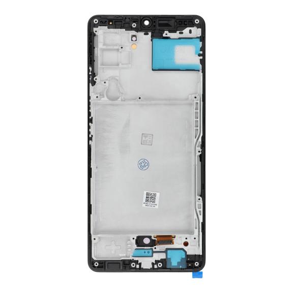 Wyświetlacz LCD do SAMSUNG A42 5G A426 HARD OLED z ramka