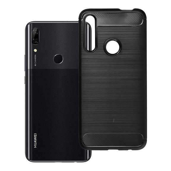 Etui na Huawei P Smart Z Carbon 2.0 czarne