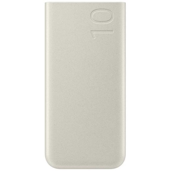 Powerbank Samsung 10000 mAh PD QC3.0 PPS 25W EB-P3401XUE beżowy