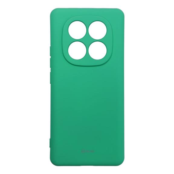 ROAR futerał ALL DAY COLORFUL JELLY do XIAOMI Redmi Note 14 Pro 5G Miętowy