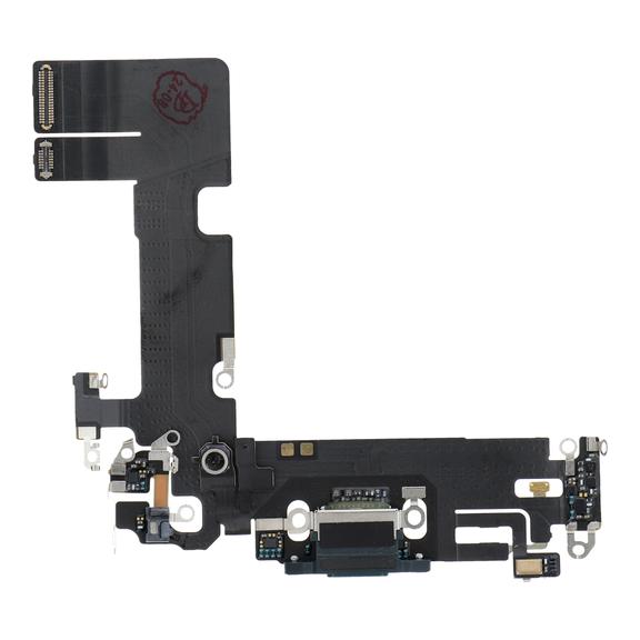 Taśma ładowania USB do IPHONE 13 czarna (demontaż)