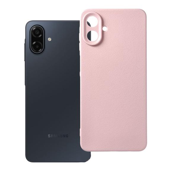 Etui na Samsung A07 / A08 Skin jasnoróżowe