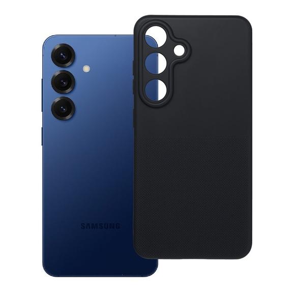 Etui na Samsung S25 Easy Dual czarne
