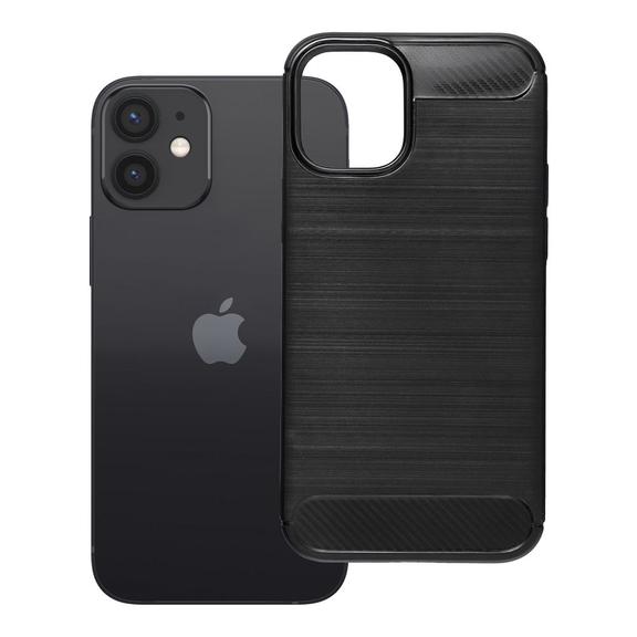 Etui na iPhone 12 MINI Carbon 2.0 czarny