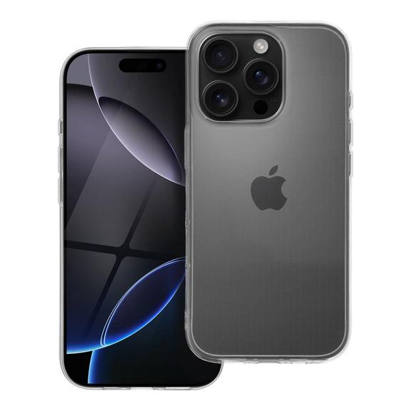 Futerał do iPhone 16 PRO Clear Case 2 mm Box transparentny