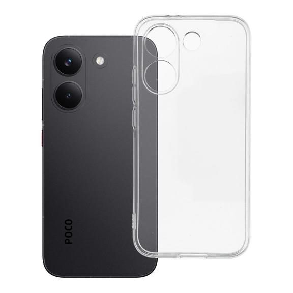 Etui na Poco X8 Pro 5G Clear Case 2 mm (camera protection) transparentne