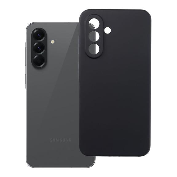 Futerał do Samsung A56 5G Silicone 2mm czarny