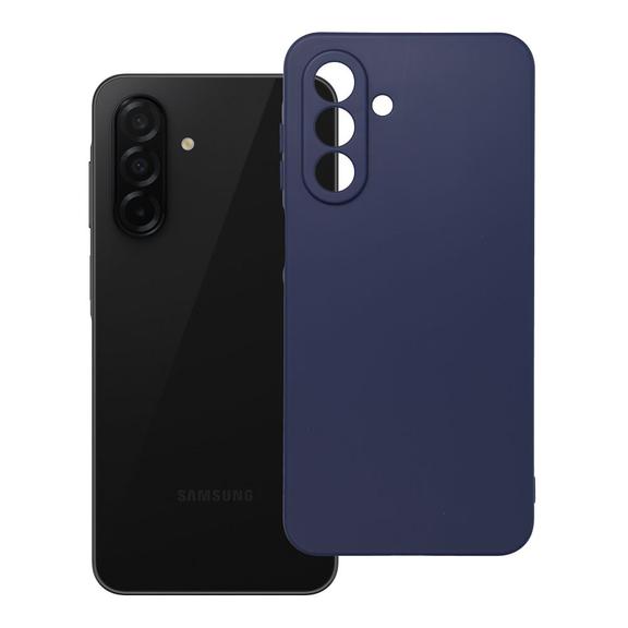 Futerał do Samsung A26 5G Soft ciemnoniebieski