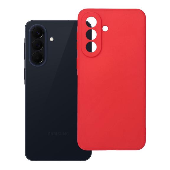 Etui na Samsung A57 5G Soft czerwone